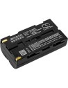 Battery For Panasonic Toughbook 01, Nec T2ur18650f-5928, 7.4v, 2200mah