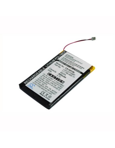 Battery for Sony Nw-hd1 Mp3 Player 3.7V, 800mAh - 2.96Wh