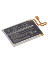 Battery for Apple Ipod Nano 7th, Ipod Nano 7 3.7V, 200mAh - 0.74Wh