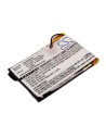 Battery for Apple Ipod 4th Generation, Ipod Photo, Photo 40gb M9585zr/a 3.7V, 900mAh - 3.33Wh