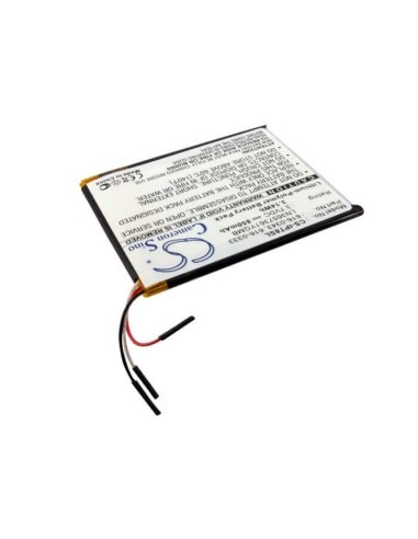 Battery for Apple Ipod Touch 1st 4gb, Ipod Touch 1st 8gb, Ipod Touch 1st 16gb 3.7V, 850mAh - 3.15Wh