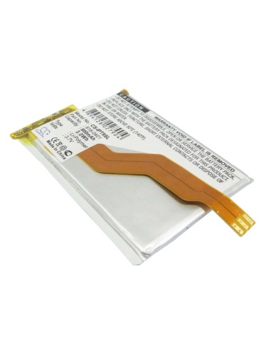Battery for Apple Ipod Touch 2nd 4gb, Ipod Touch 2nd 8gb, Ipod Touch 2nd 16gb 3.7V, 800mAh - 2.96Wh