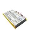 Battery For Iriver E50 4g, E50 8g 3.7v, 350mah - 1.30wh