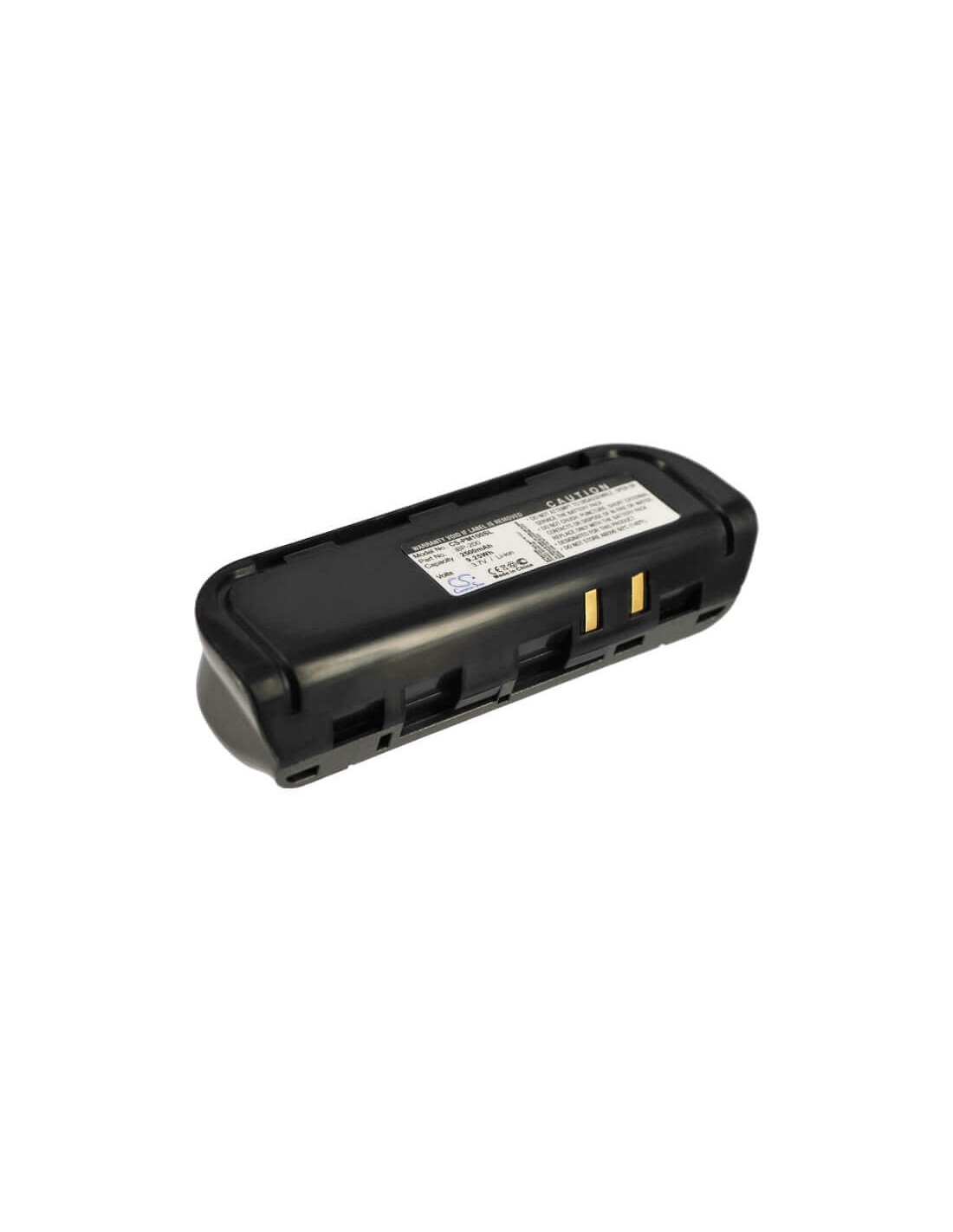Battery for Iriver Pmp-100, Pmp-120, Pmp-120 20gb 3.7V, 2500mAh - 9.25Wh