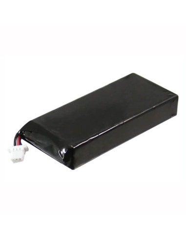 Battery for Philips Gogear Hdd1630 6gb, Hdd1630/17 6gb 3.7V, 700mAh - 2.59Wh