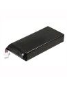 Battery for Philips Gogear Hdd1630 6gb, Hdd1630/17 6gb 3.7V, 700mAh - 2.59Wh
