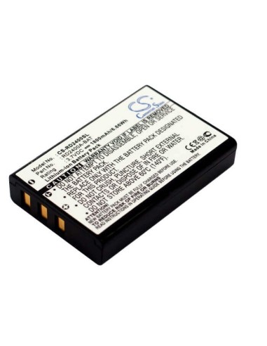 Battery for Lawmate Pv-700, Pv-800, Pv-806 3.7V, 1800mAh - 6.66Wh