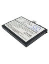 Battery For Philips Gogear Hdd6330 30gb 3.7v, 680mah - 2.52wh