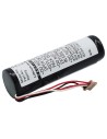 Battery For Sony Hmp-a1 3.7v, 2200mah - 8.14wh