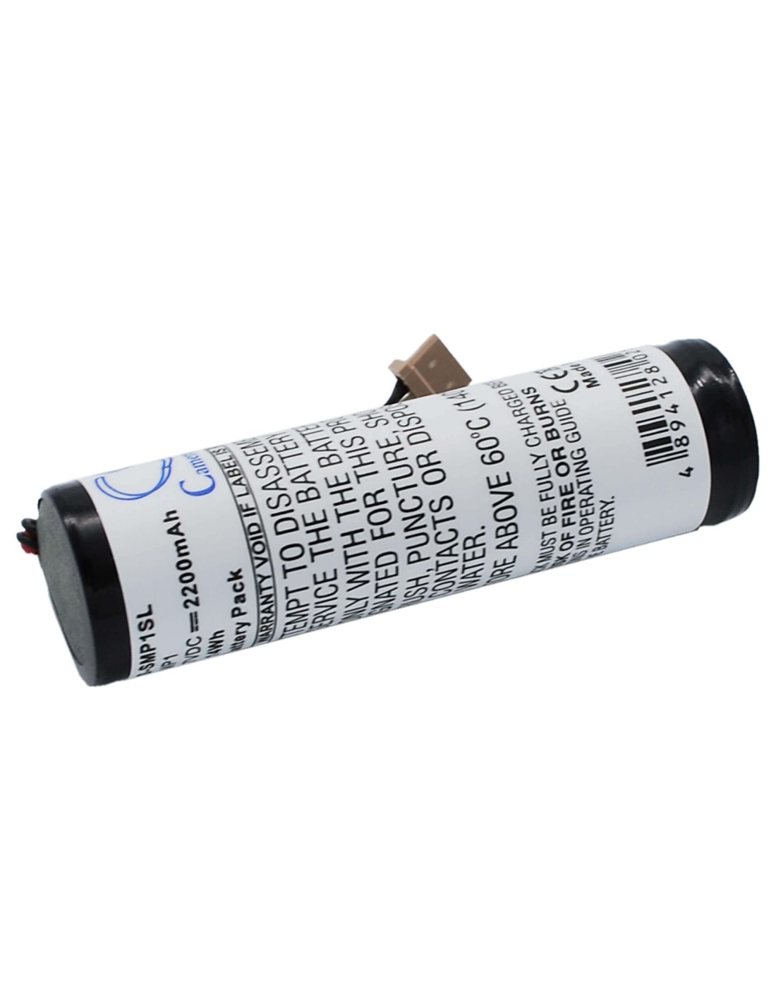 Battery for Sony Hmp-a1 3.7V, 2200mAh - 8.14Wh