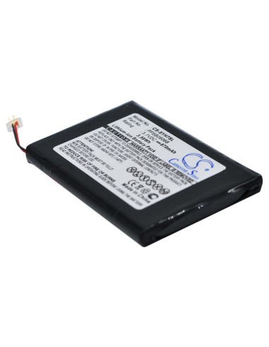 Battery for Samsung Yp-yh7 3.7V, 970mAh - 3.59Wh