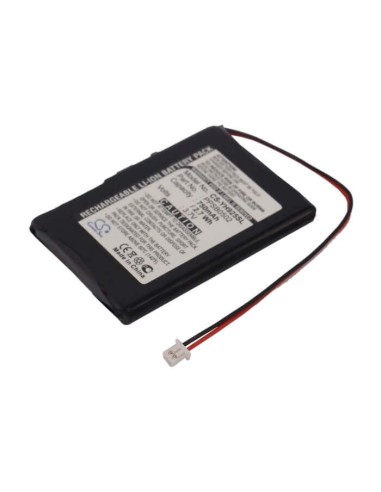 Battery for Samsung Yh-920, Yh-925 Mp3 Player 3.7V, 750mAh - 2.78Wh
