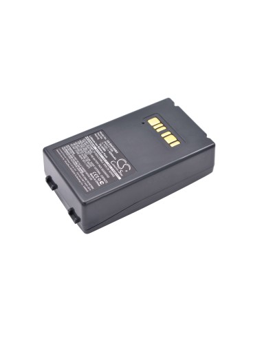 Battery for Datalogic Falcon X3 3.7V, 5200mAh - 19.24Wh