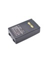 Battery for Datalogic Falcon X3 3.7V, 5200mAh - 19.24Wh