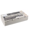 Battery For Casio Dt-x30, Dt-x30g 7.4v, 2200mah - 16.28wh