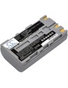 Battery For Casio Dt-x30, Dt-x30g 7.4v, 2600mah - 19.24wh