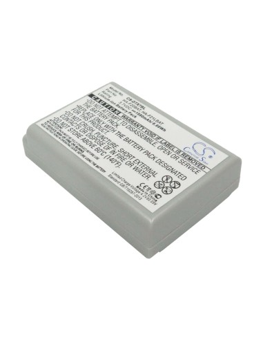 Battery for Casio Dt-x7, Dt-x7m10e, Dt-x7m10r 3.7V, 1880mAh - 6.96Wh