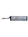 Battery for Datalogic Gm4100, Gm4130, Gm4400 3.7V, 2600mAh - 9.62Wh