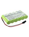 Battery For Intermec 066111-001 7.2v, 1500mah - 10.80wh