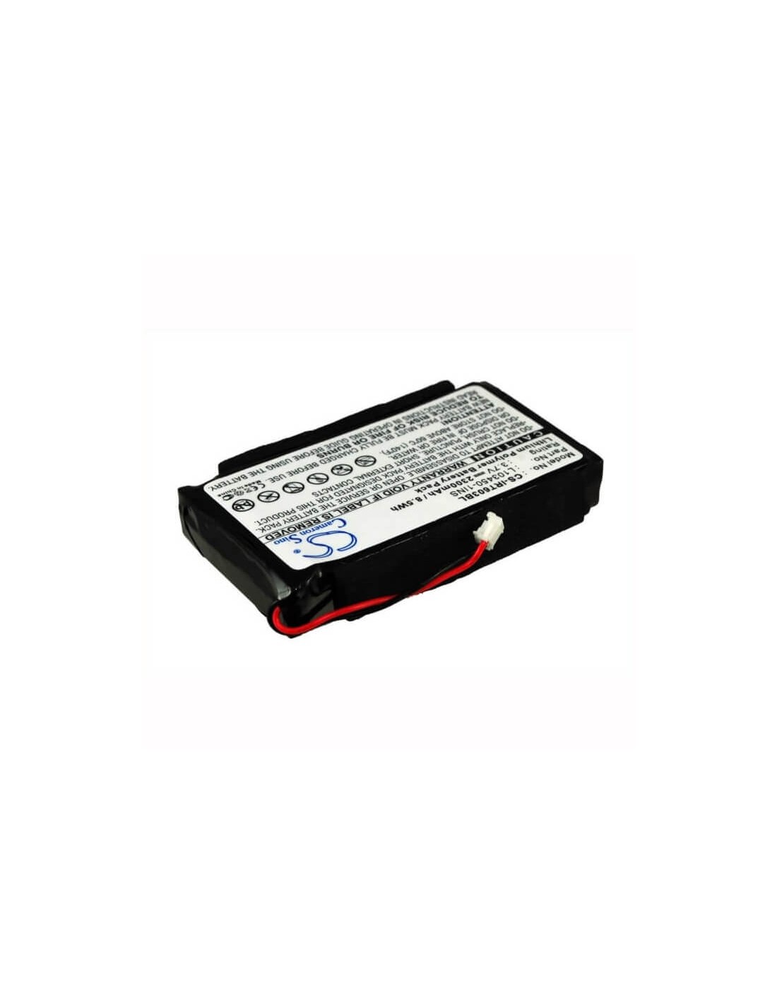 Battery for Intermec 600, 601, 603 3.7V, 2300mAh - 8.51Wh