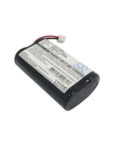 Battery for Intermec Trakker T2090 2.4V, 1500mAh - 3.60Wh