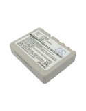 Battery for Casio It-600, It-300, Ha-020lbat 3.7V, 1850mAh - 6.85Wh