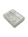Battery for Casio It-600, It-300, Ha-020lbat 3.7V, 1850mAh - 6.85Wh