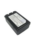 Battery for Casio Personal Pc It-70, It-700, Dt-x10 3.7V, 3600mAh - 13.32Wh