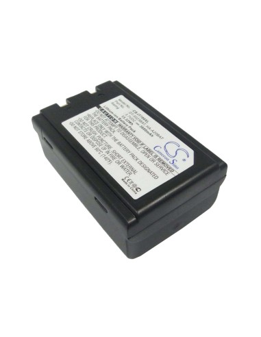 Battery for Casio Personal Pc It-70, It-700, Dt-x10 3.7V, 3600mAh - 13.32Wh