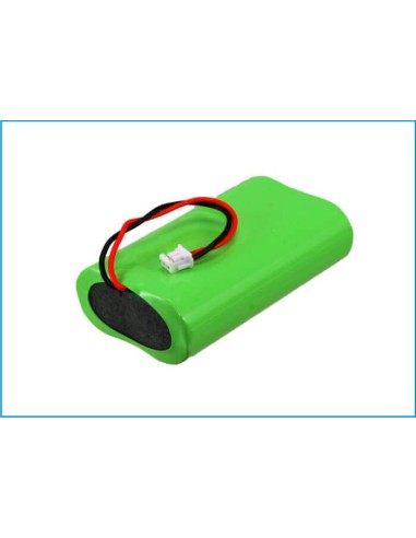 Battery for Intermec Norand 6210, Norand 6212, Norand 6220 2.4V, 2000mAh - 4.80Wh