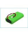Battery For Intermec Norand 6210, Norand 6212, Norand 6220 2.4v, 2000mah - 4.80wh