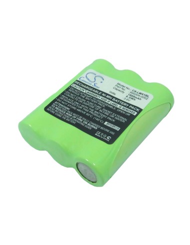 Battery for Datalogic 5-2043, 5-2352, 5-2389 3.6V, 1800mAh - 6.48Wh