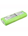 Battery For Honeywell 2280, 2285, 2286 7.2v, 1200mah - 8.64wh