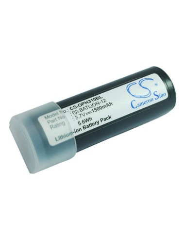 Battery for Opticon 3101 3.7V, 1500mAh - 5.55Wh