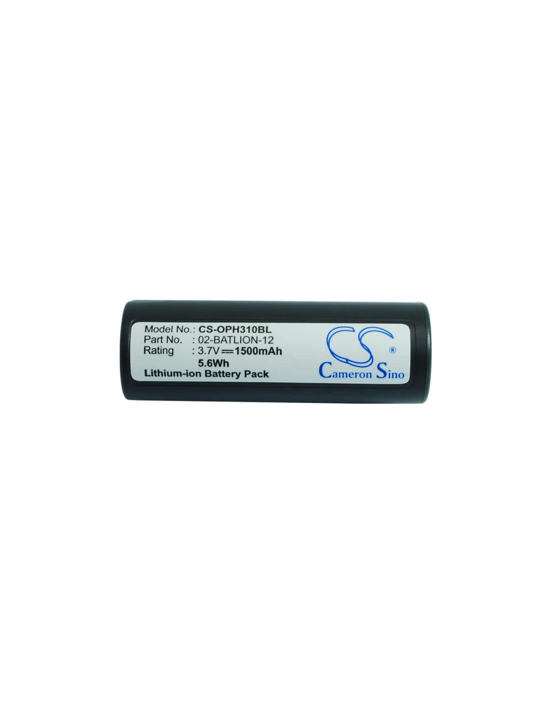 Battery for Opticon 3101 3.7V, 1500mAh - 5.55Wh