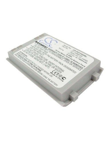 Battery for Symbol Pdt3500, Pdt3510, Pdt3540 6.0V, 1600mAh - 9.60Wh