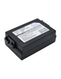 Battery for Symbol Pdt8000, Pdt8037, Pdt8046 7.4V, 1200mAh - 8.88Wh