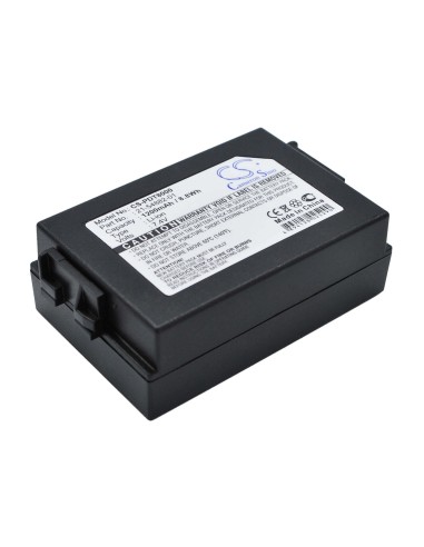 Battery for Symbol Pdt8000, Pdt8037, Pdt8046 7.4V, 1200mAh - 8.88Wh