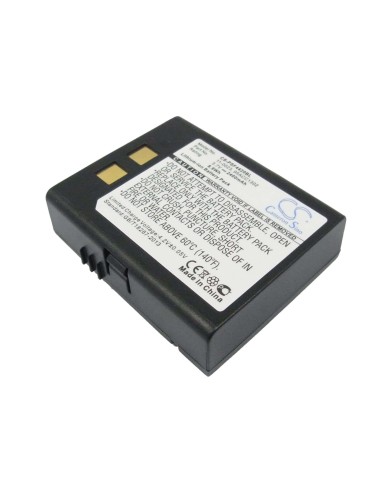 Battery for Datalogic 4420 3.7V, 2400mAh - 8.88Wh