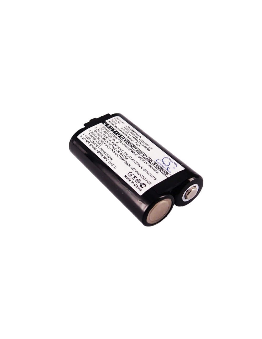 Battery for Psion Workabout Mx Series, Workabout Rf Series, Workabout Series 2.4V, 1600mAh - 3.84Wh