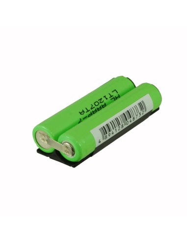 Battery for Symbol Spt-1500, Spt-1550 2.4V, 700mAh - 1.68Wh