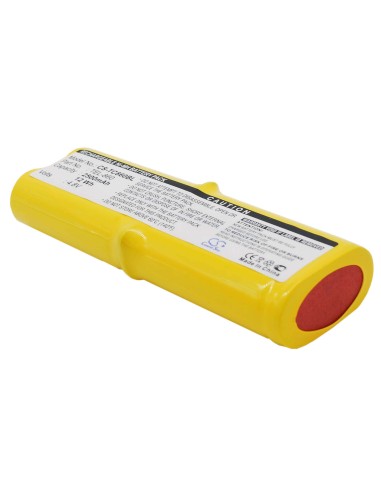 Battery for Telxon Ptc860, Ptc860ds, Ptc860-ii 4.8V, 2500mAh - 12.00Wh