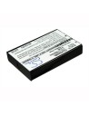 Battery for Gicom Lk9150, Lk9100 3.7V, 1800mAh - 6.66Wh