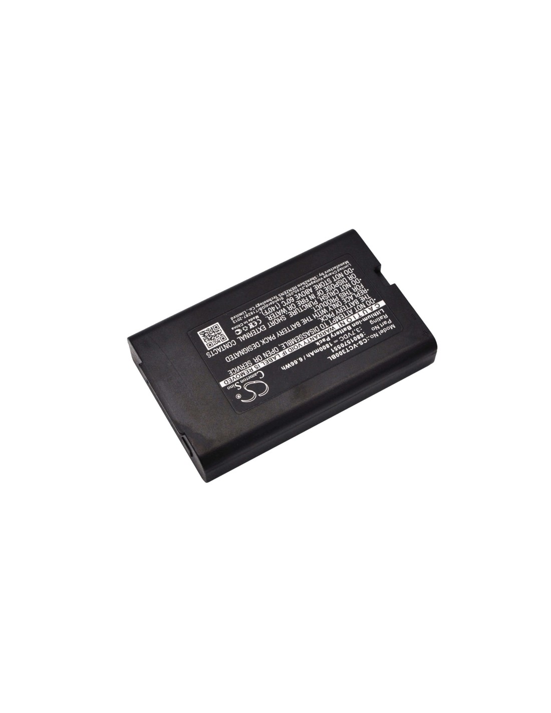 Battery for Vectron Mobilepro B30 3.7V, 1800mAh - 6.66Wh