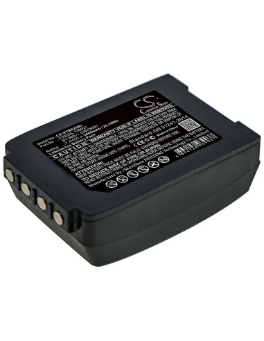 Battery for Vocollect Talkman T2, Talkman T2x 7.4V, 3600mAh - 26.64Wh