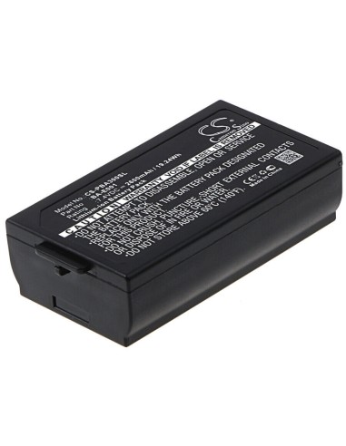 Battery for Brother Pt-e300, Pt-e500, Pt-e550w 7.4V, 2600mAh - 19.24Wh