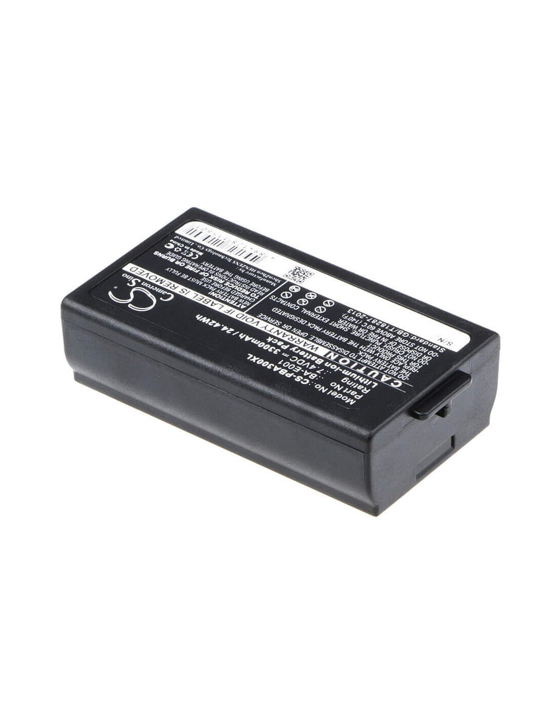 Battery for Brother Pt-e300, Pt-e500, Pt-e550w 7.4V, 3300mAh - 24.42Wh