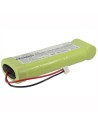 Battery for Brother Pt8000, P-touch 110, P-touch 200 8.4V, 2200mAh - 18.48Wh