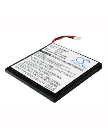 Battery for Brother Mw-100, Mw-140bt Portable Printers Internal Battery 7.4V, 780mAh - 5.77Wh