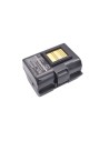 Battery For Zebra Qln220, Qln320 7.4v, 4400mah - 32.56wh